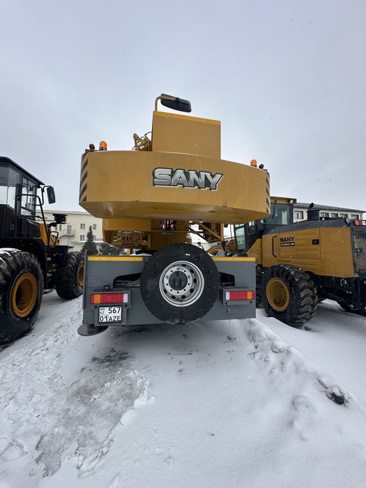 Сдам в аренду автокран 25т Sany