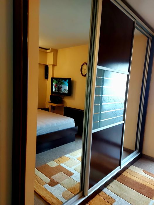 Apartament Calea Calarasilor vedere Catedrala !
