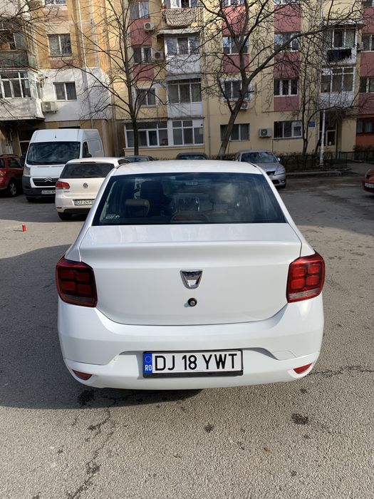 DACIA Logan 2017 — imagine 3