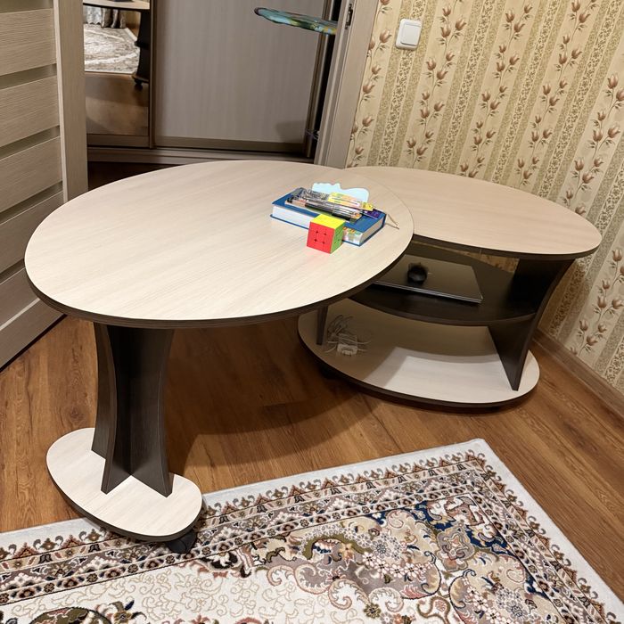 Журнальный столик, трансформер