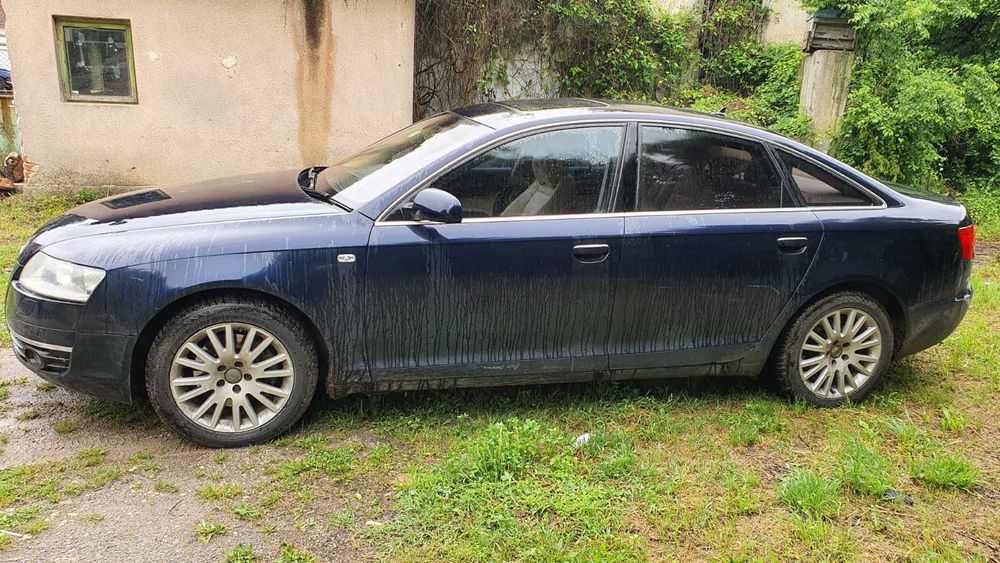 На Части Audi A6 TDI Quattro A 3.0