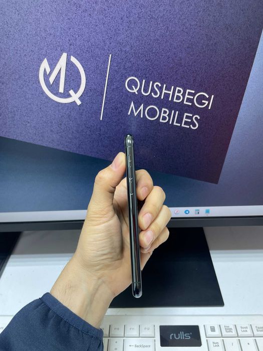 iPhone 11 Pro 256GB Green mosh rang