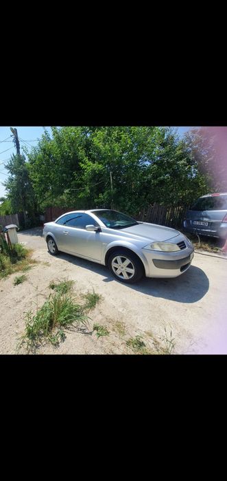 Reno megan decapotabil