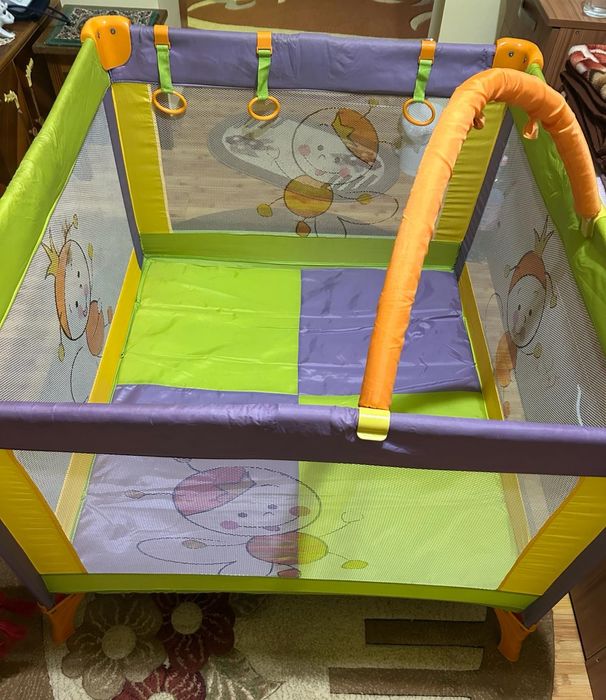 Țarc de joacă pentru copii 90*100