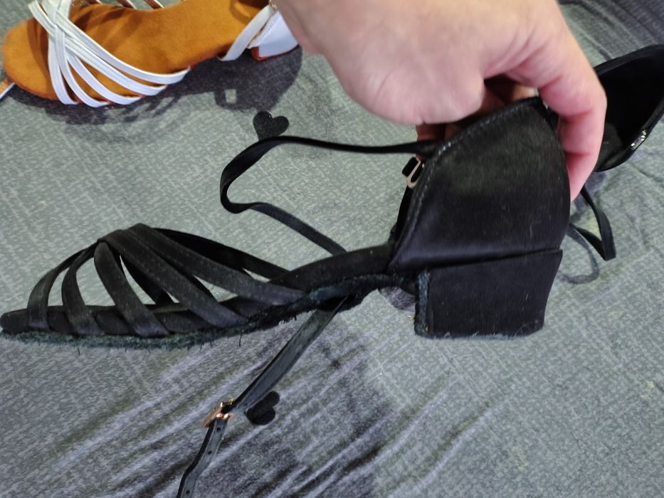 Продам туфли для латины