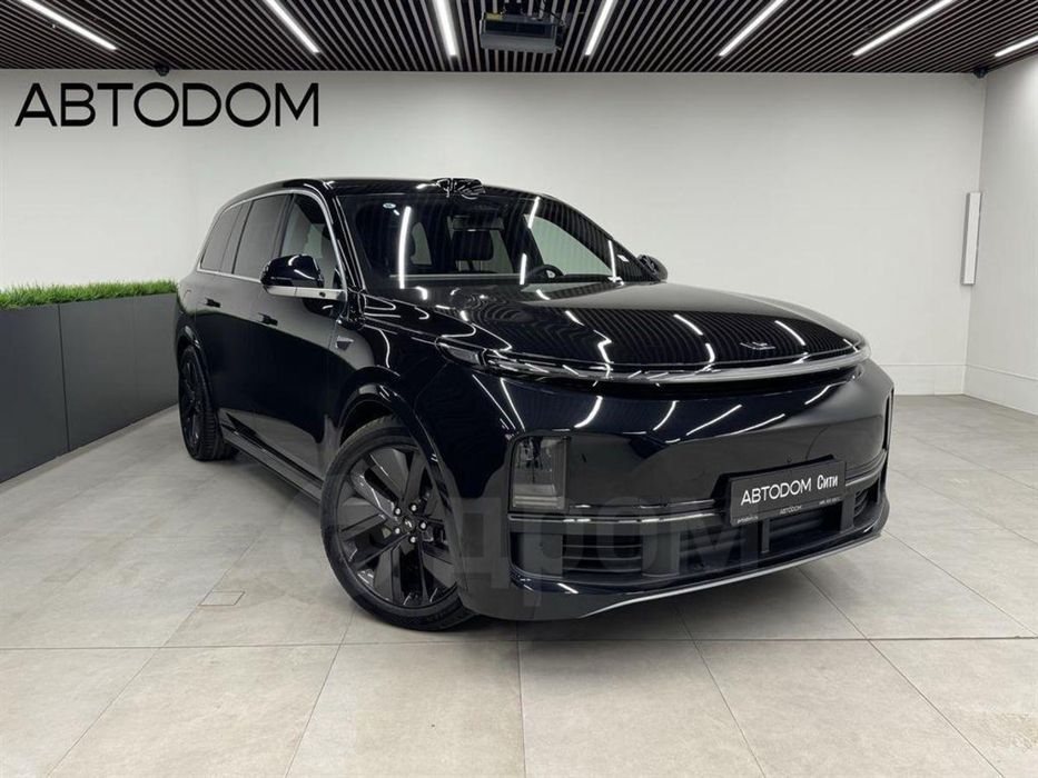 Lixiang Li 9 Ultra 2024 Черный, Qora Новый в наличии