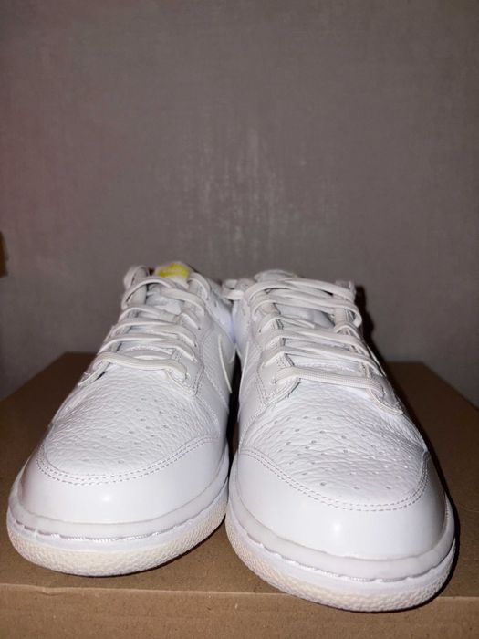 Nike Dunk Low Valentine's Day Yellow Heart - Номер 37.5