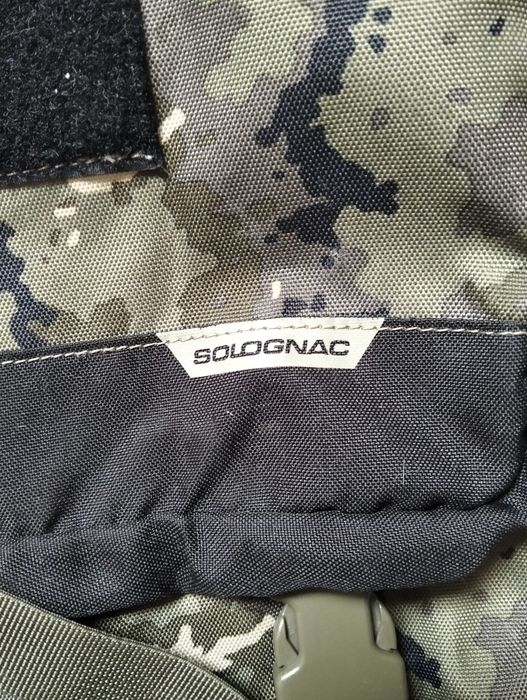 Rucsac camuflaj Solognac