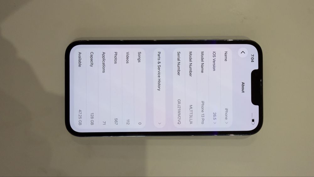 Apple iPhone 13 Pro 128GB