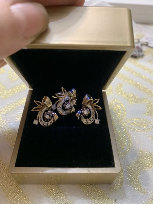 Набор бриллиантовый МЮЗ