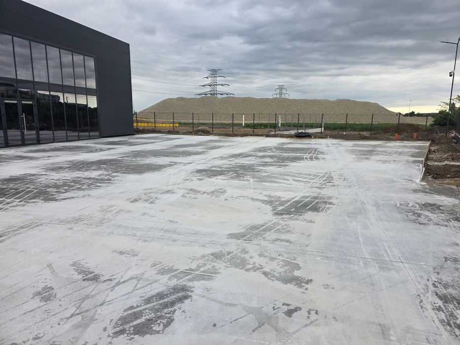 inchiriez parcare  Bucuresti-Jilava ,spatiu parcare auto,  rulote  ,autorulota