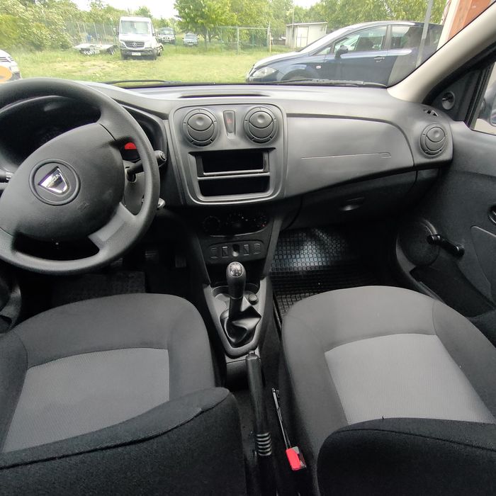 Dacia benzina 1.4 Mpi 2016 perfecta stare Garanție