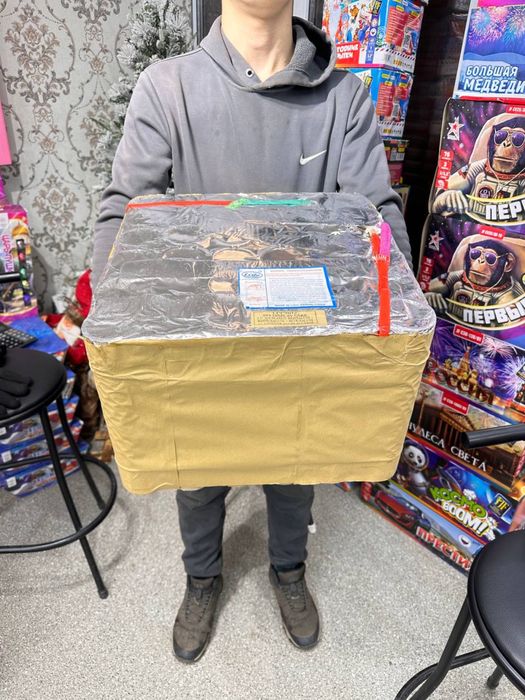 Салют Алматы разные сеты