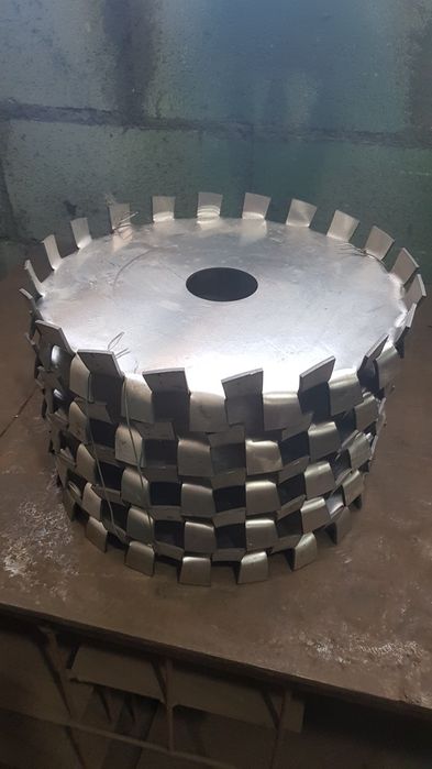 Фреза, диск для диссольвера