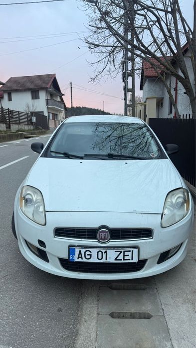 Fiat bravo 1.4 benzina +gpl