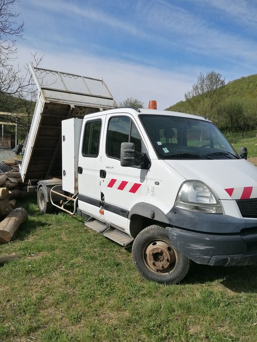 RENAULT Master 2008