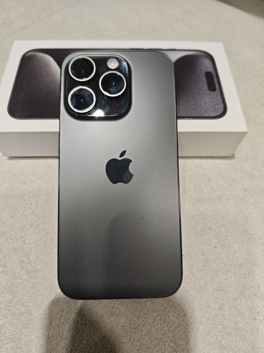 iPhone 15 Pro 128 GB