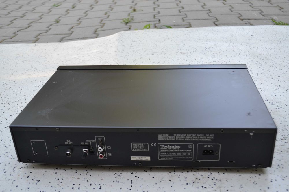 Tuner Technics ST GT 550
