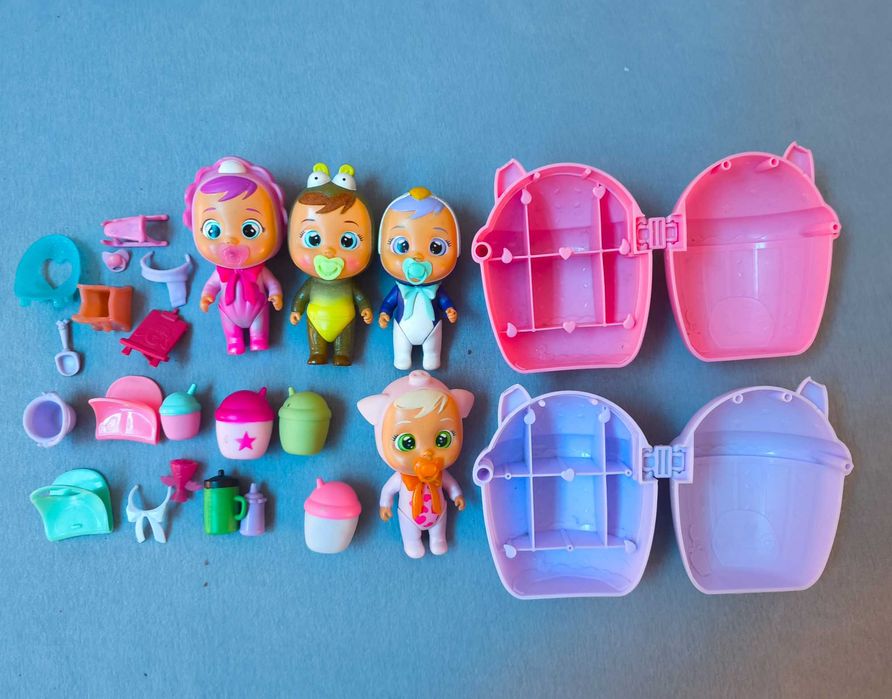 Кукли Cry babies