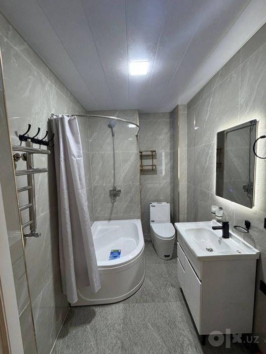 Дублекс 86кв с евроремонтом в Сергели 78000$