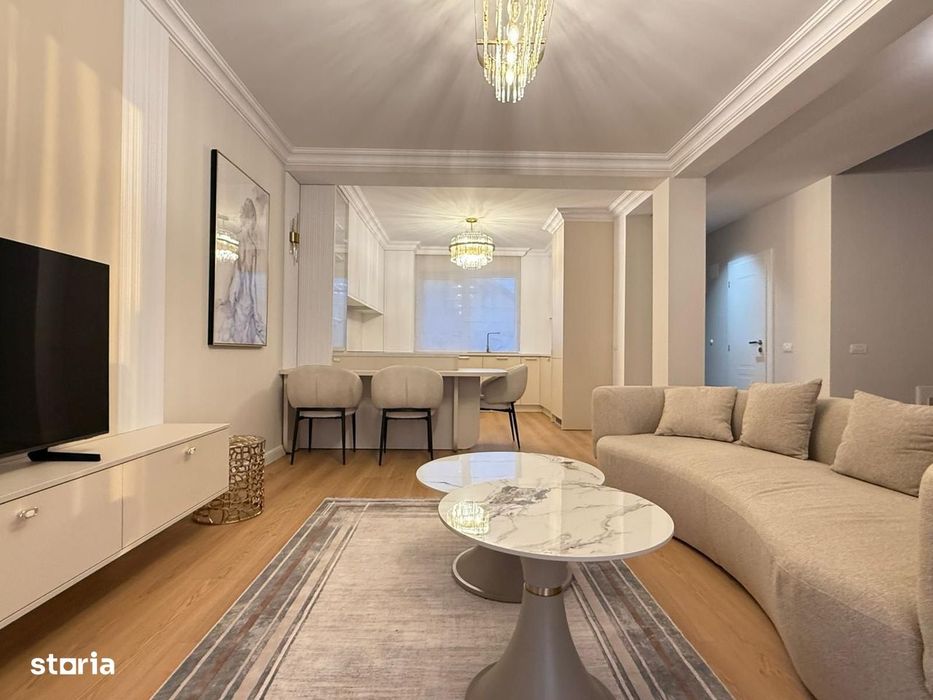 Duplex Modern complet mobilat utilat Langa M.City