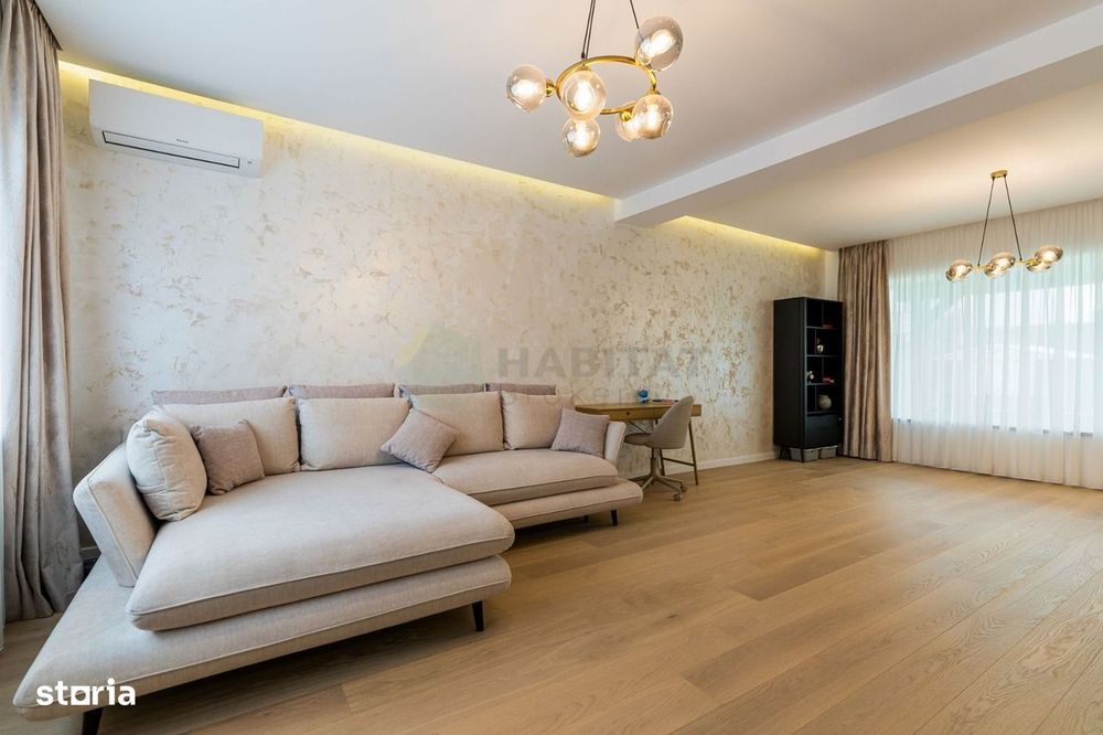 Casă individuală Tunari | 113 mp | Teren 345 mp | Comision 0%
