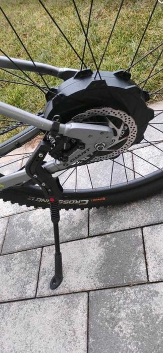 Електрическо колело Giant Roam XR