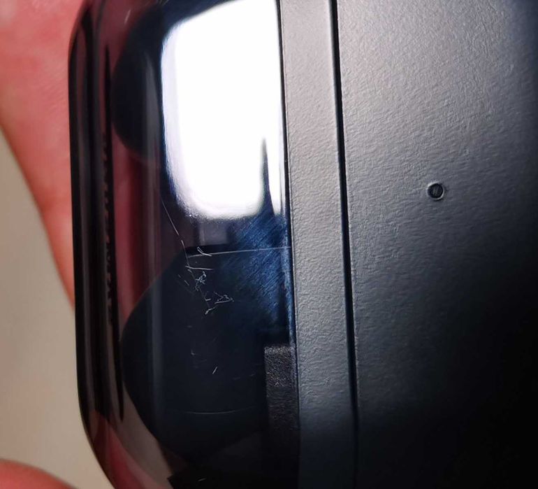 Casti Samsung Galaxy Buds 3 FE negru