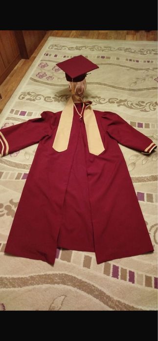 Мантия для выпускников