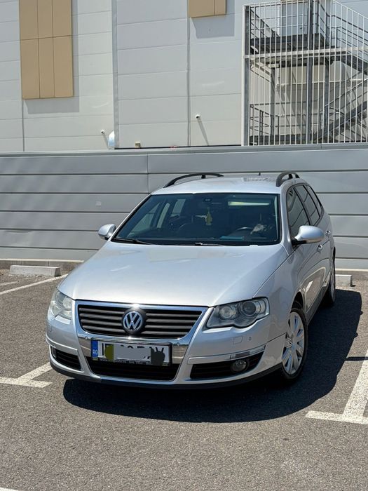VOLKSWAGEN Passat 2007 — imagine 2