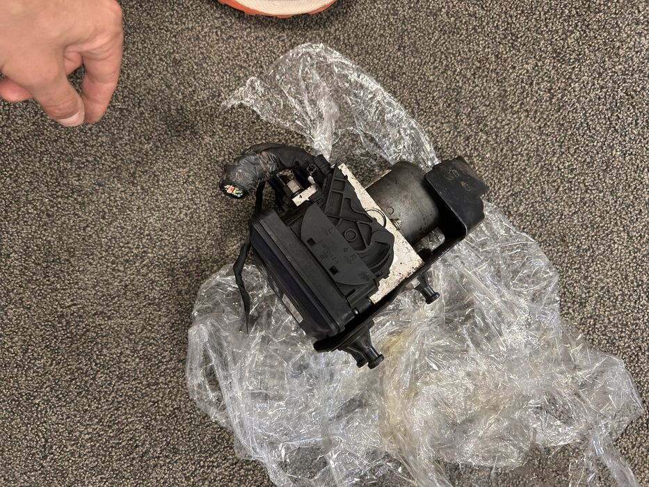 Abs modul абс модул Jeep grand cherokee wk2