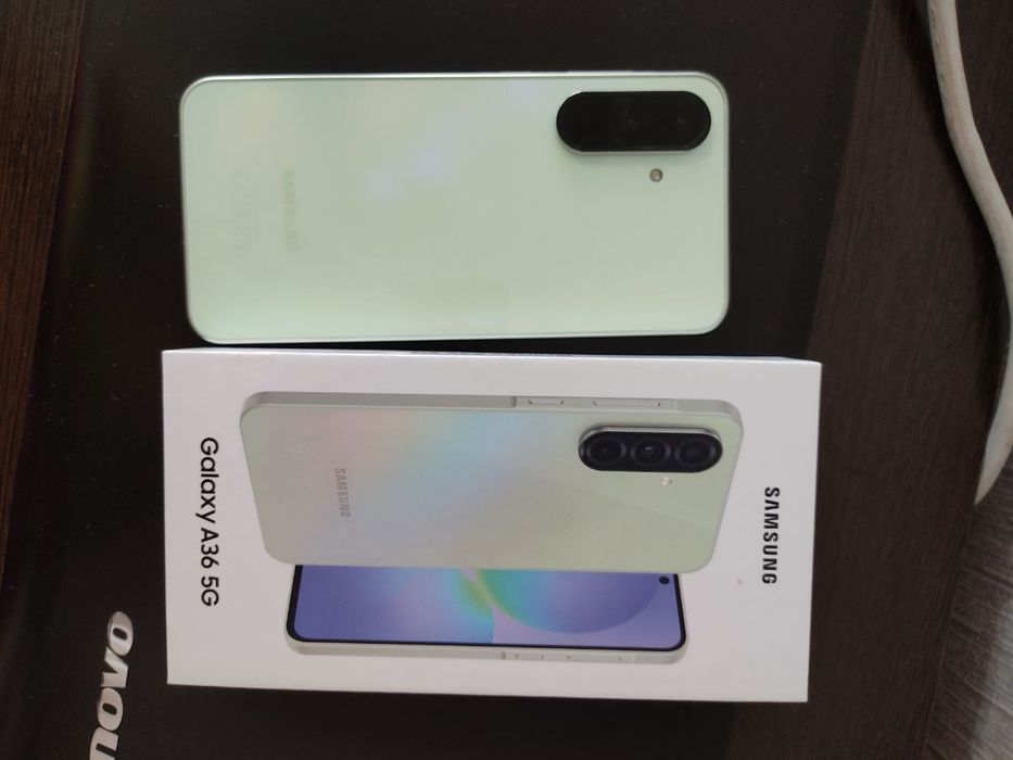Продам телефон SAMSUNG A 36
