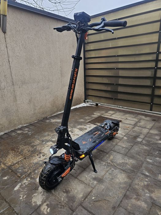 Trotineta electrica Kukirin g2 master