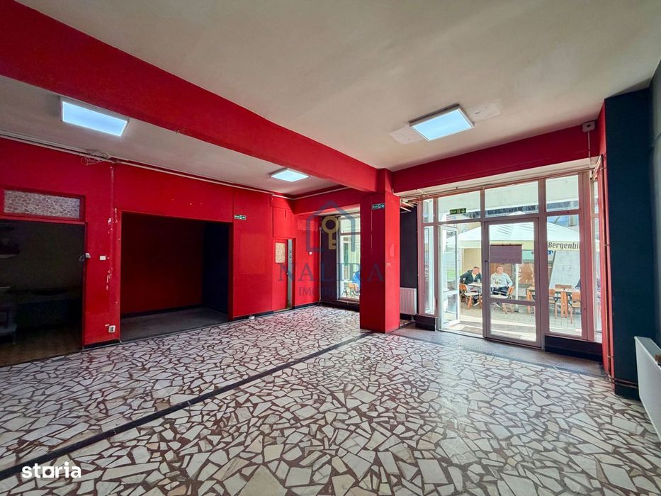 Spațiu comercial RFN