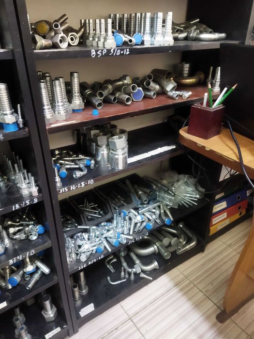 Ремонт и изготовление РВД