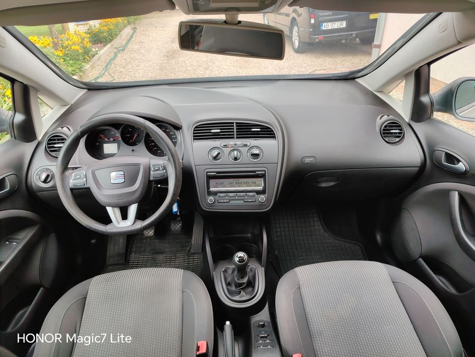 Seat Altea XL 1.6 tdi Euro5 an 2012 A/C Încălzire scaune