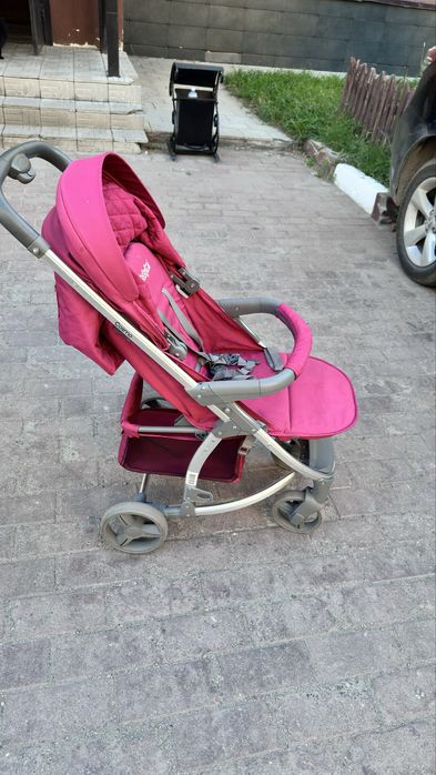 Продам коляску Babyton