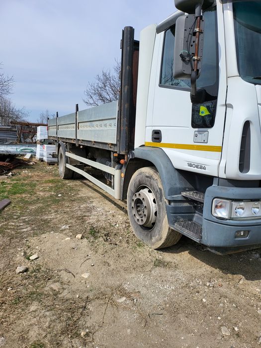 Iveco eurocargo 180 unic proprietar an 2007