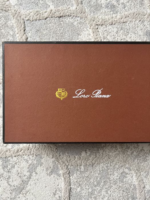 Loro piano с хорошим качеством