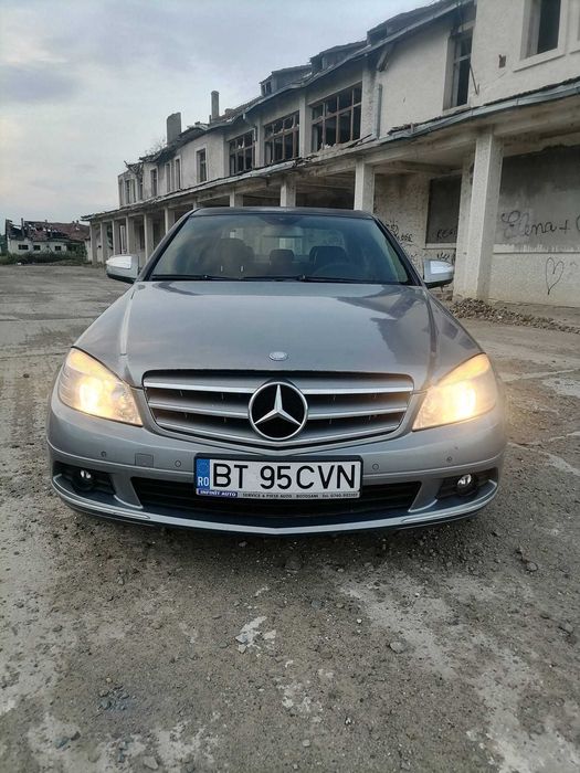 MERCEDES-BENZ C-Class 2007 — imagine 3