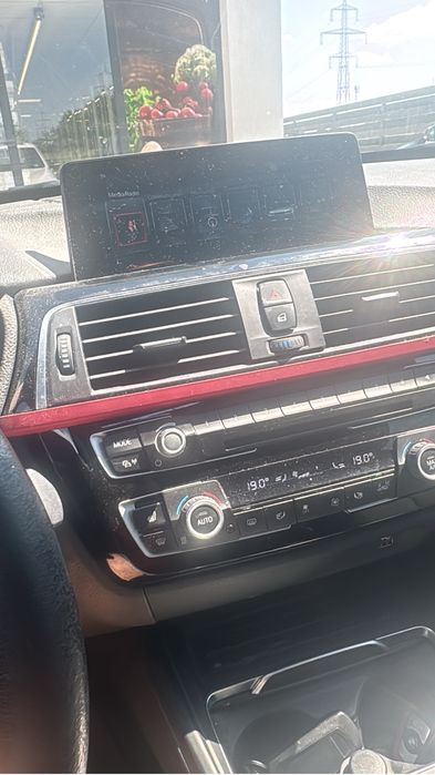 BMW seria 3 GT facelift F34 LCI