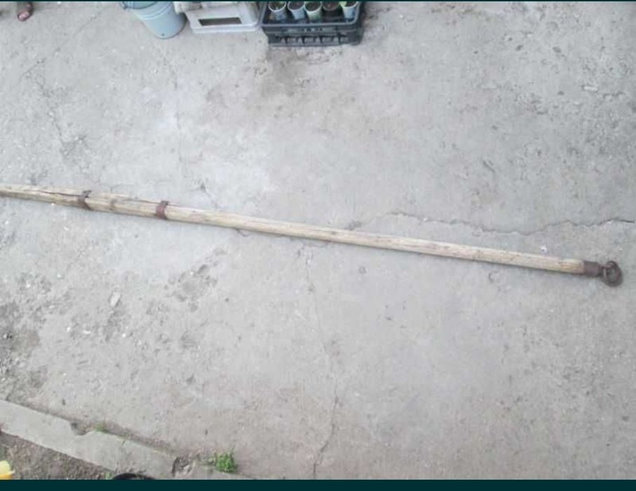 Части за каруца- люлка, ок, оси и дъно