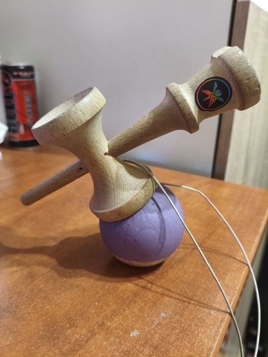 kendama ken yumm bila Okendama Revoclear