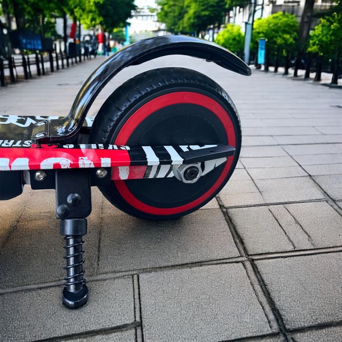 Электросамокат детский новый!