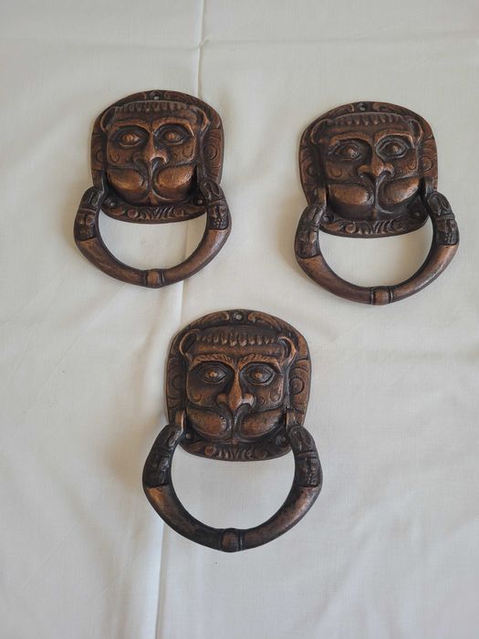 Продам ручки из латуни