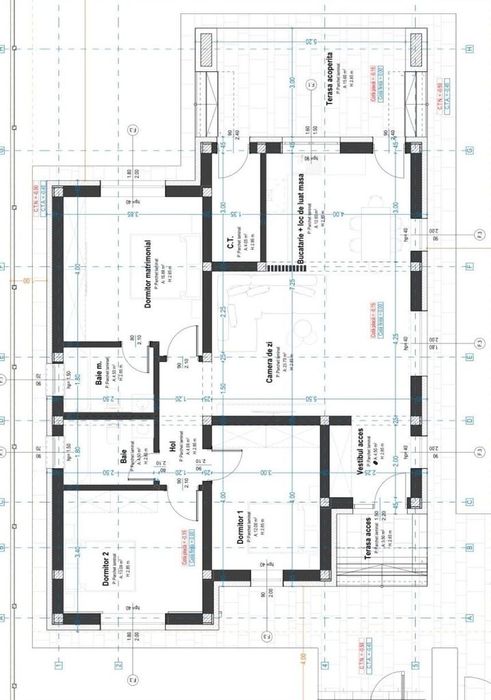 Casa construcție 2026 Sântandrei