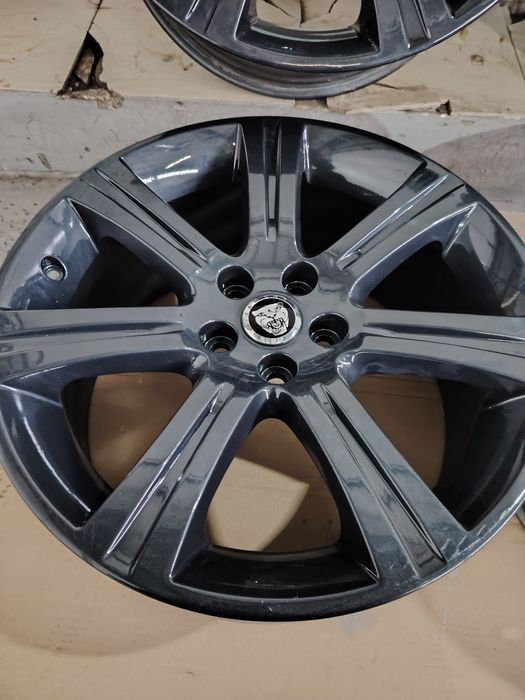 Set jante originale Jaguar 5x108 R18 Ford Land ROVER freelander 2