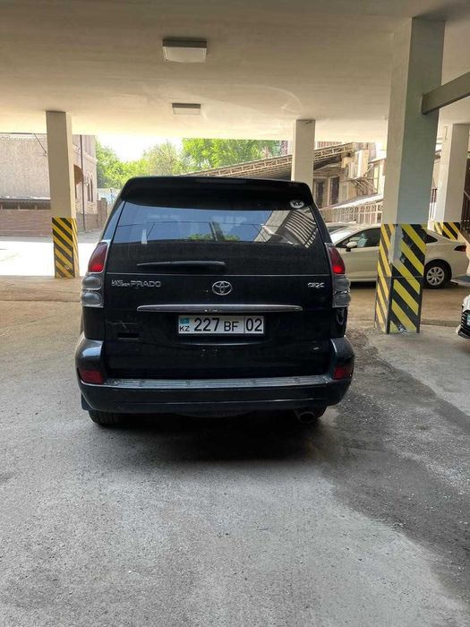 Toyota Prado (227BF02)