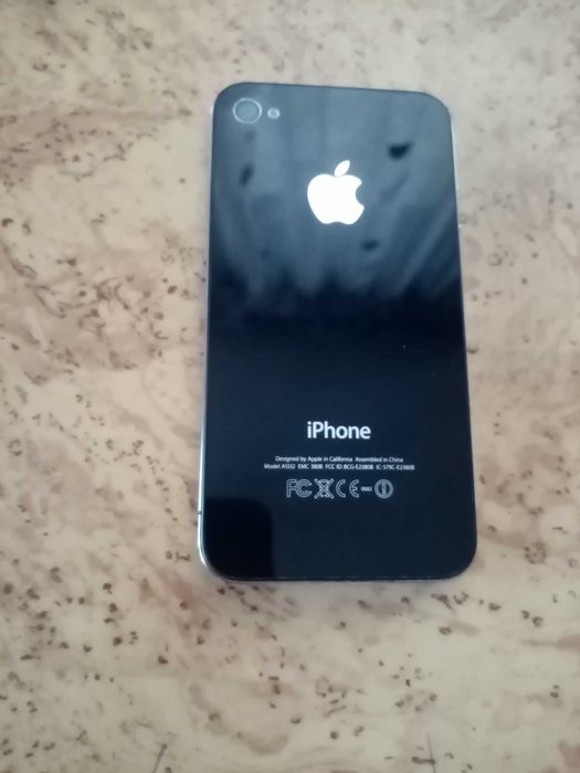 iphone model a1332 emc 380b