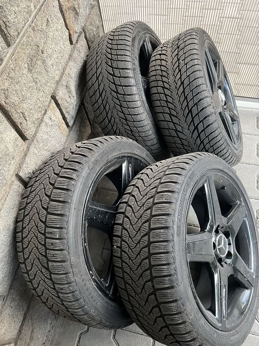 Гуми Спорт Пакет 18 ки